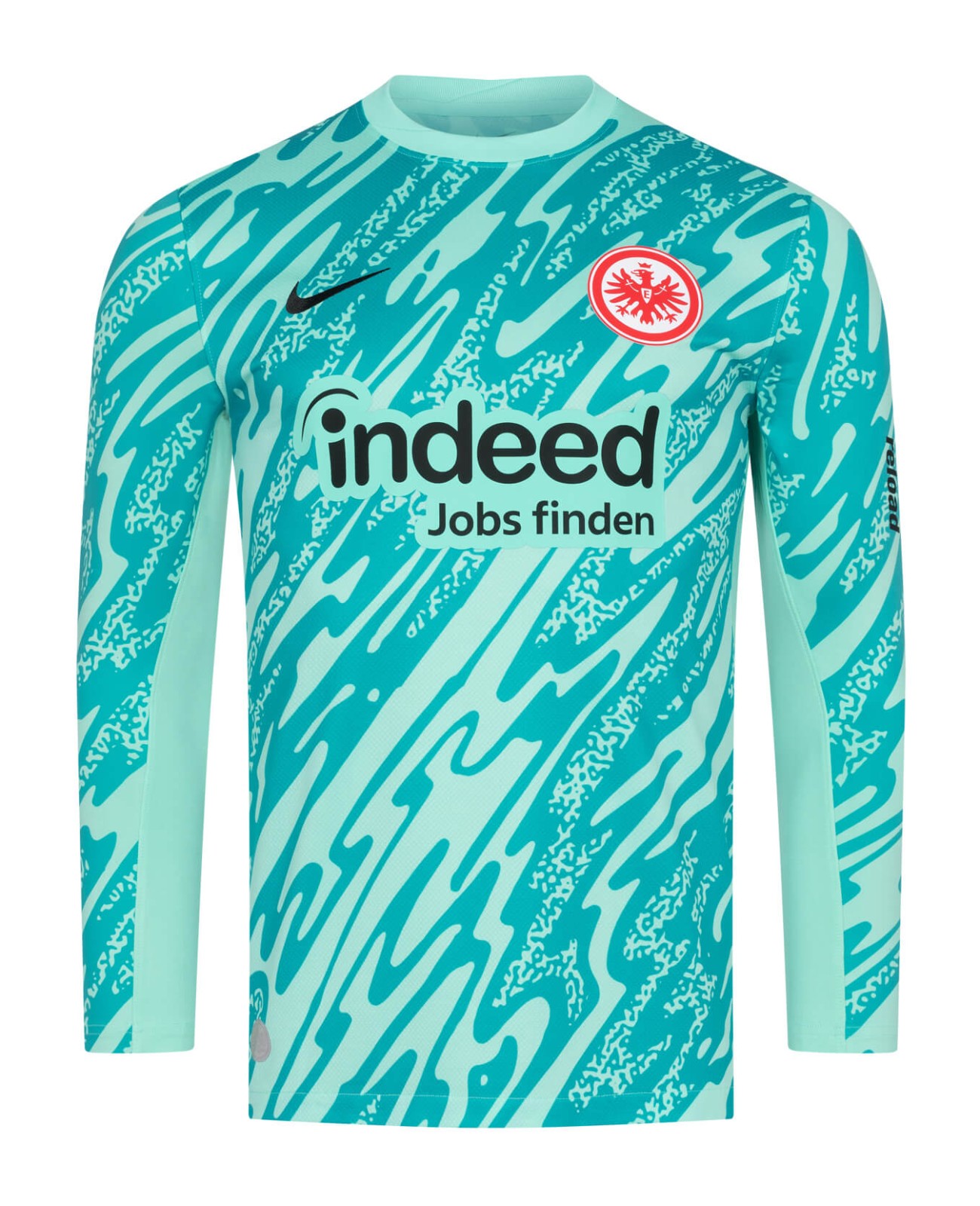 Eintracht Frankfurt Goalkeeper jersey 24-25