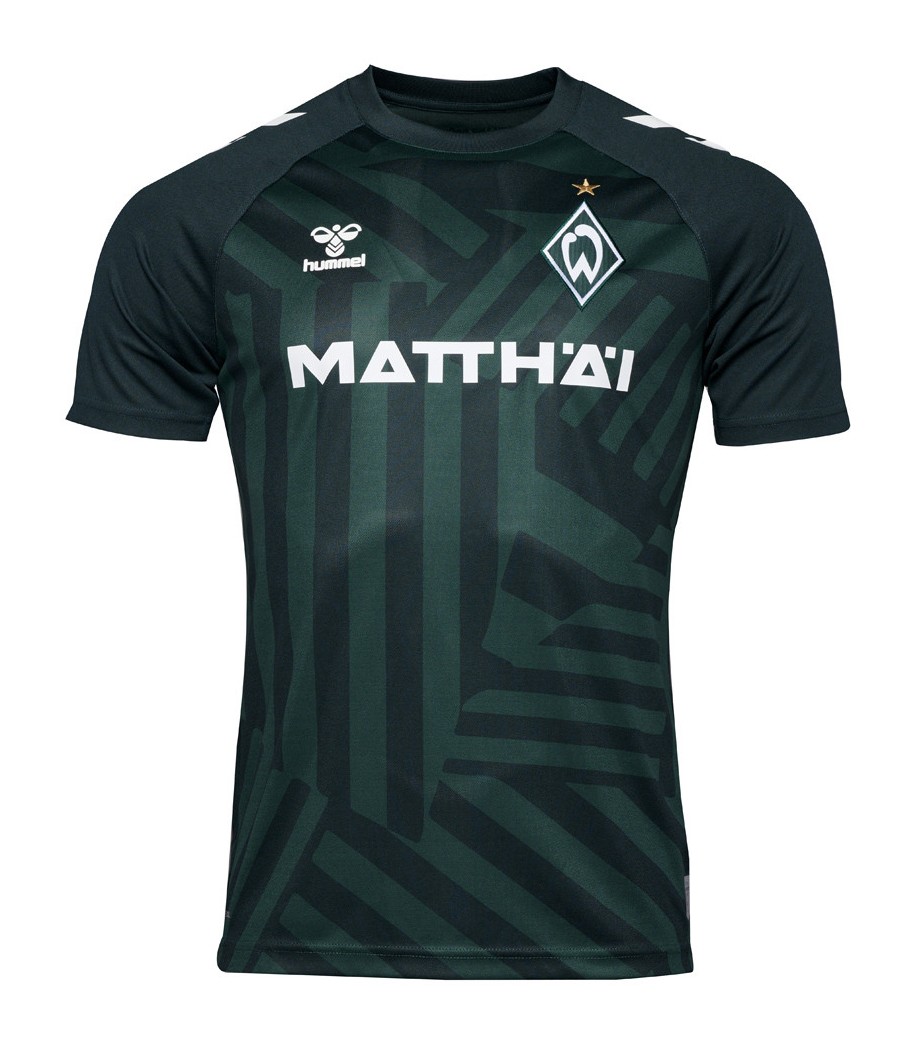 Werder Bremen third jersey 23-24