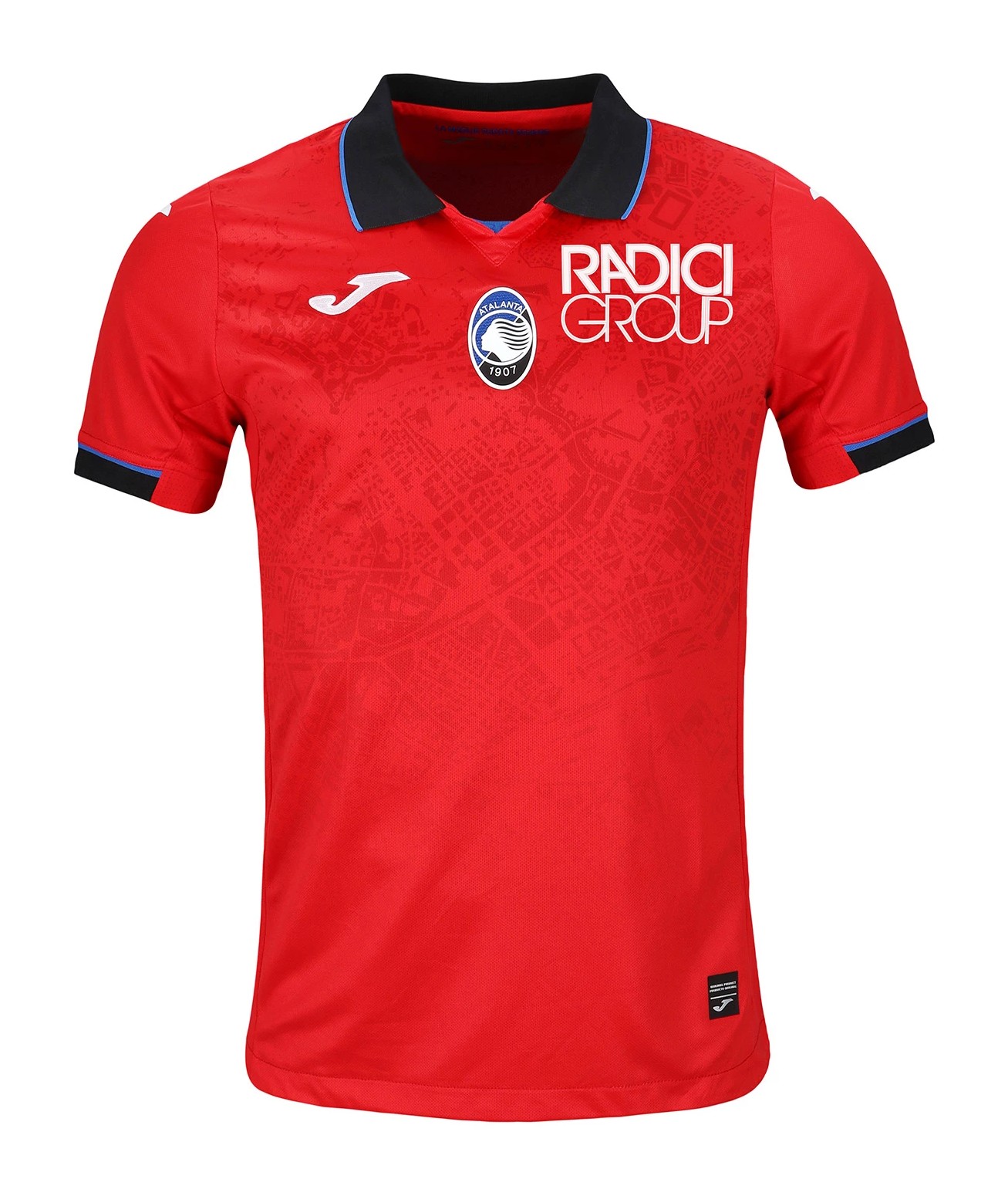 Atalanta third jersey 23-24