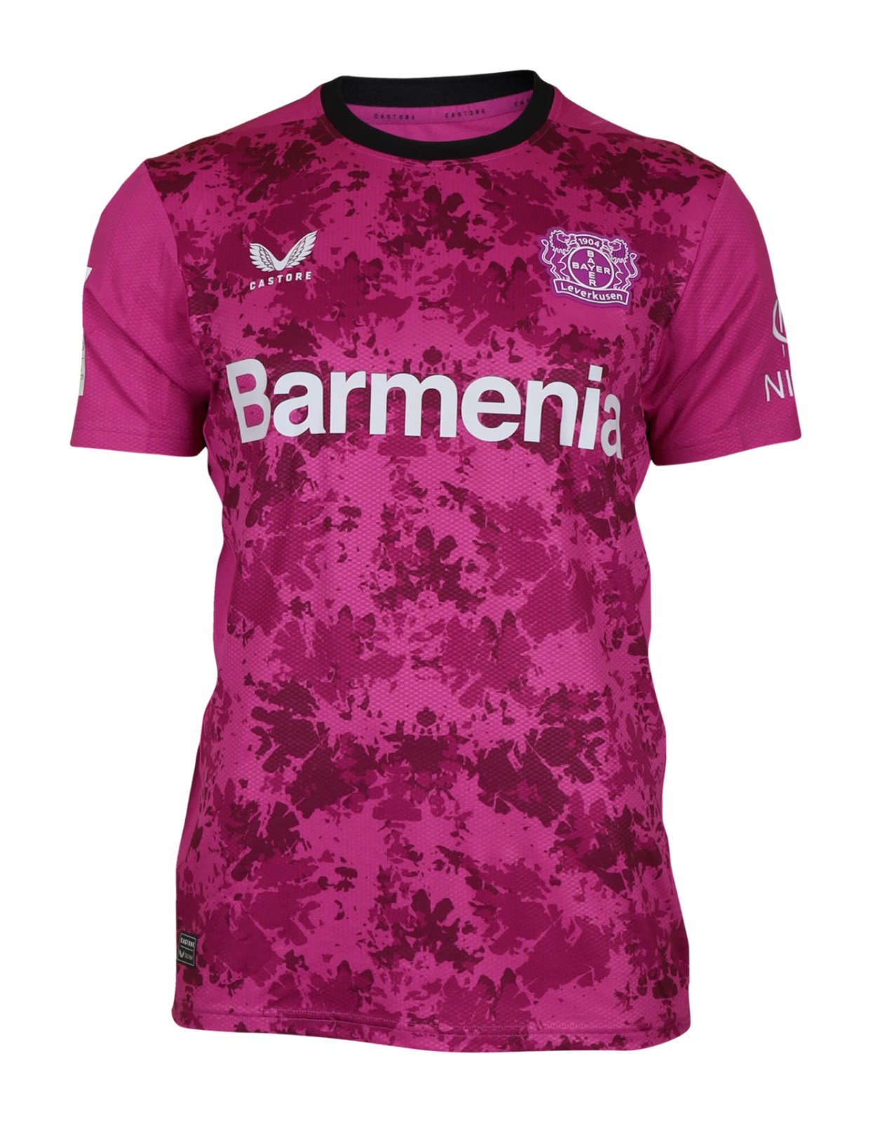 Bayer Leverkusen Goalkeeper Jersey 24-25