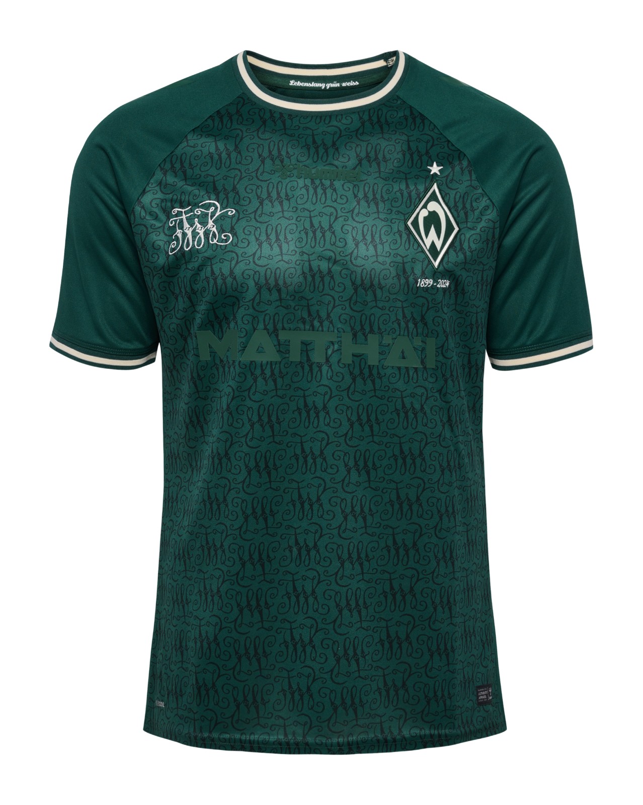 Werder Bremen Anniversary Jersey 23-24