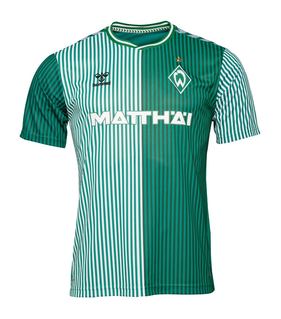 Werder Bremen Home Jersey 23-24