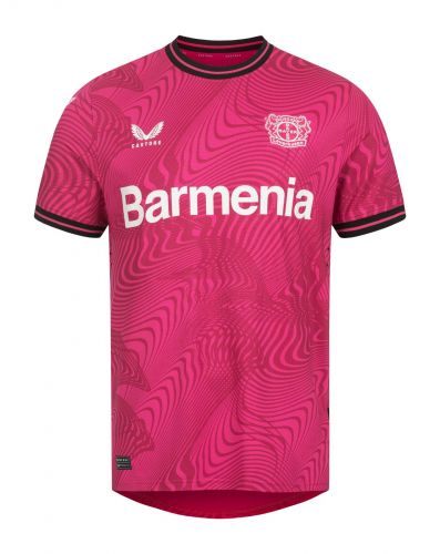 Bayer Leverkusen Goalkeeper Jersey 23-24