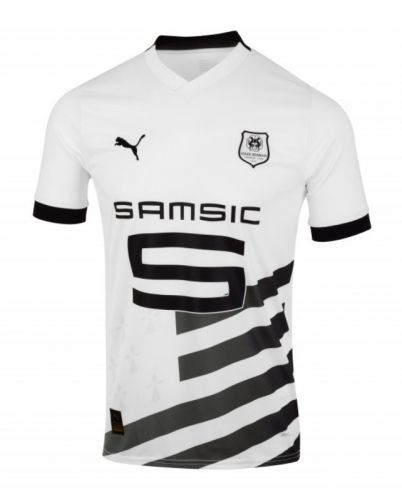 Stade Rennais FC Away Jersey 23-24