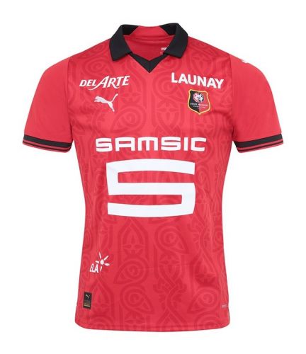 Stade Rennais FC Home Jersey 23-24