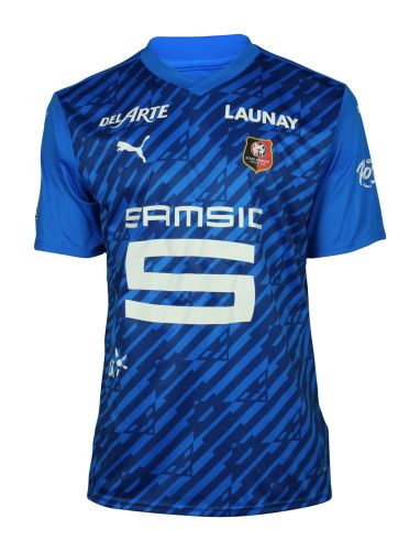 Stade Rennais FC Goalkeeper Jersey 23-24