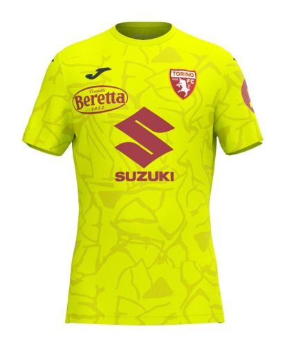 Torino Goalkeeper Jersey 24-25
