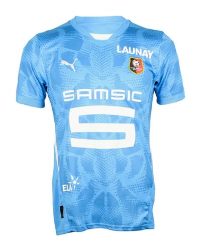 Stade Rennais FC goalkeeper jersey 24-25