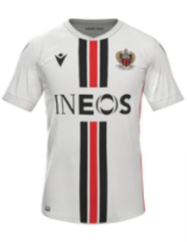 OGC Nice Away Jersey 22-23