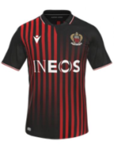 OGC Nice Home Jersey 22-23