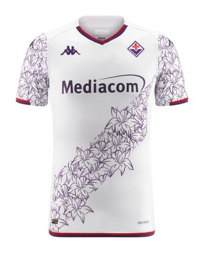 Fiorentina away jersey 23-24