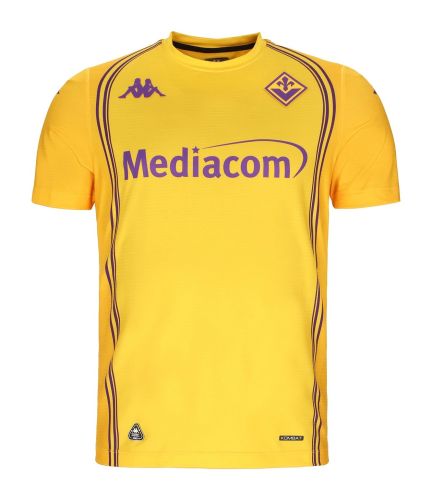 Fiorentina Goalkeeper Jersey 25-26