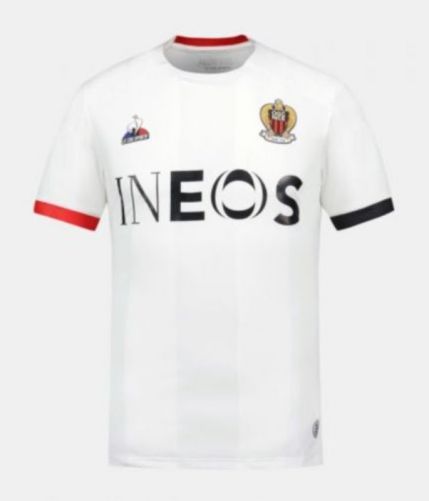 OGC Nice Away Jersey 23-24