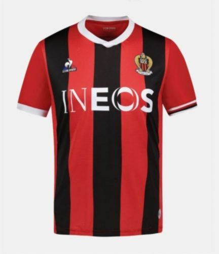 OGC Nice Home Jersey 23-24