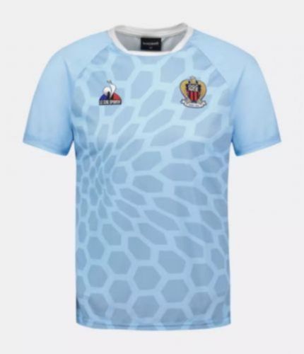 OGC Nice Goalkeeper Jersey 23-24