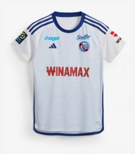 RC Strasbourg Alsace Away Jersey 23-24