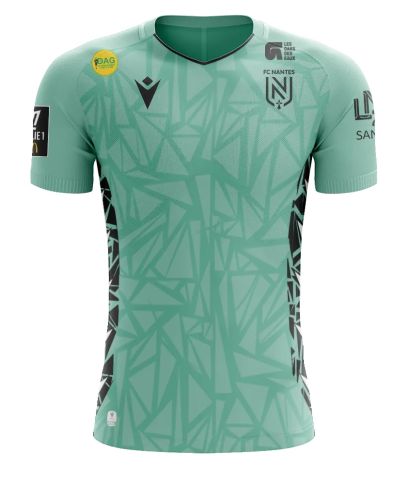 FC Nantes goalkeeper jersey 24-25