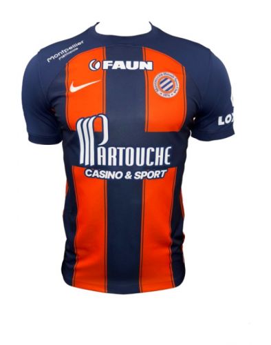 Montpellier HSC Home Jersey 23-24