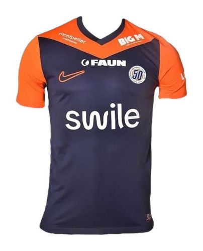 Montpellier HSC Home Jersey 24-25