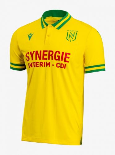 FC Nantes Home Jersey 23-24