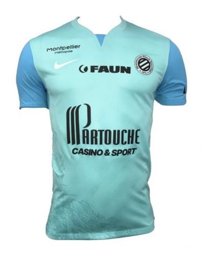 Montpellier HSC third jersey 23-24