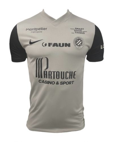 Montpellier HSC third jersey 22-23