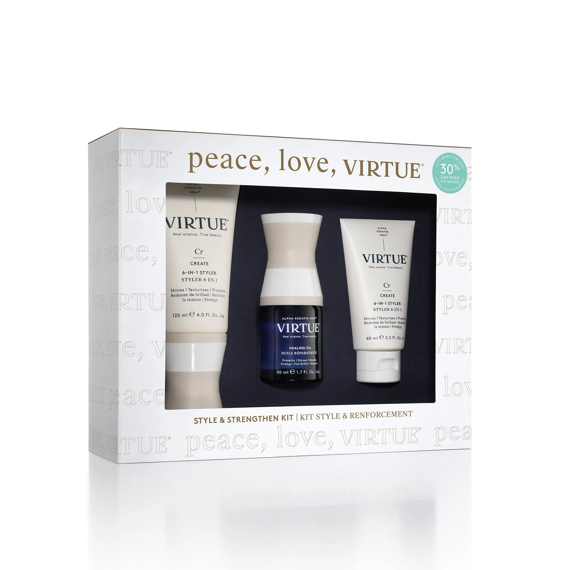 Virtue® Treat and Style Kit
