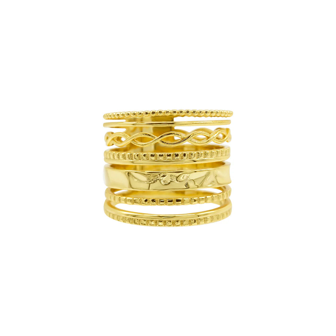 Multi-Band Ring