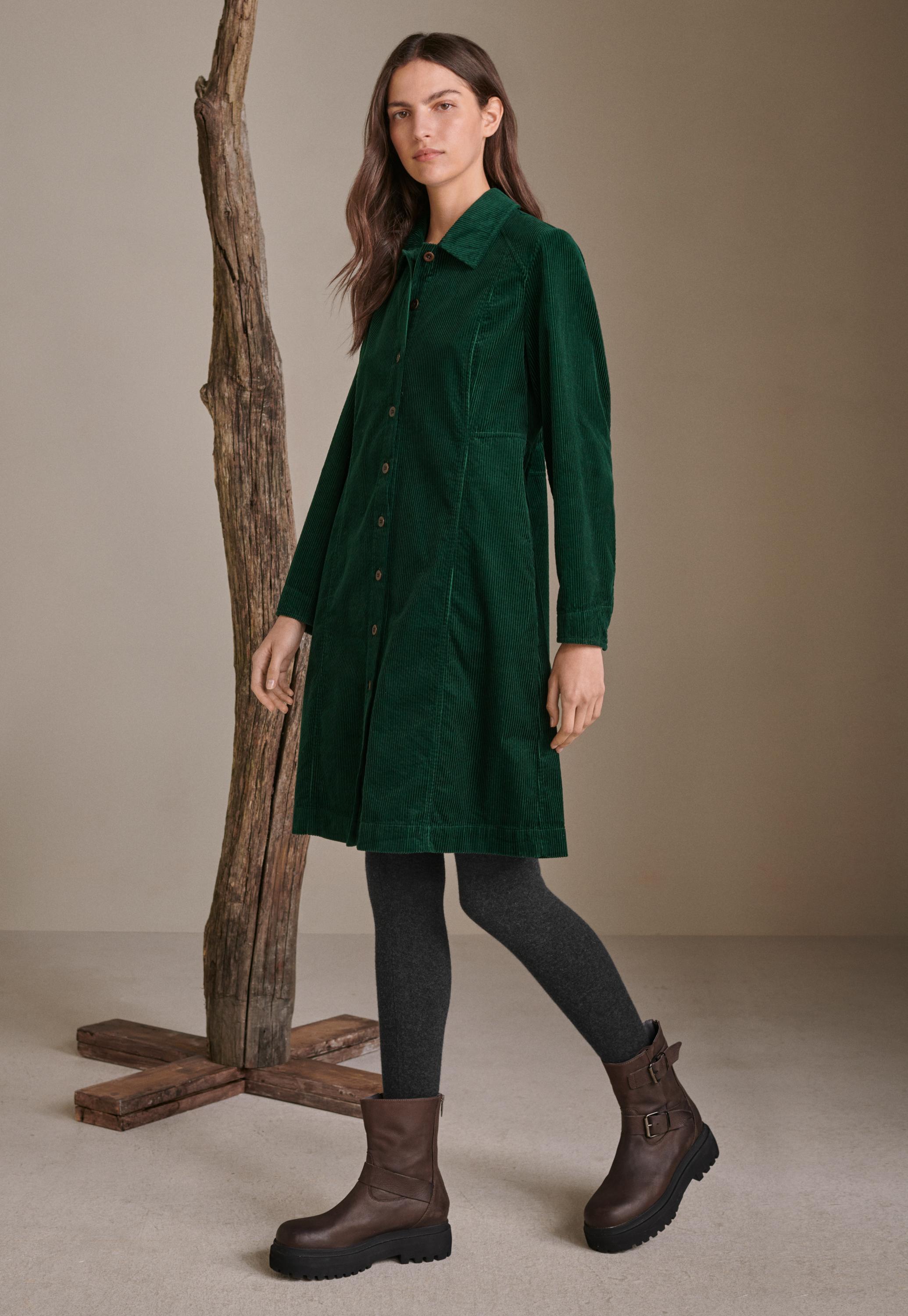 Cashmere leggings