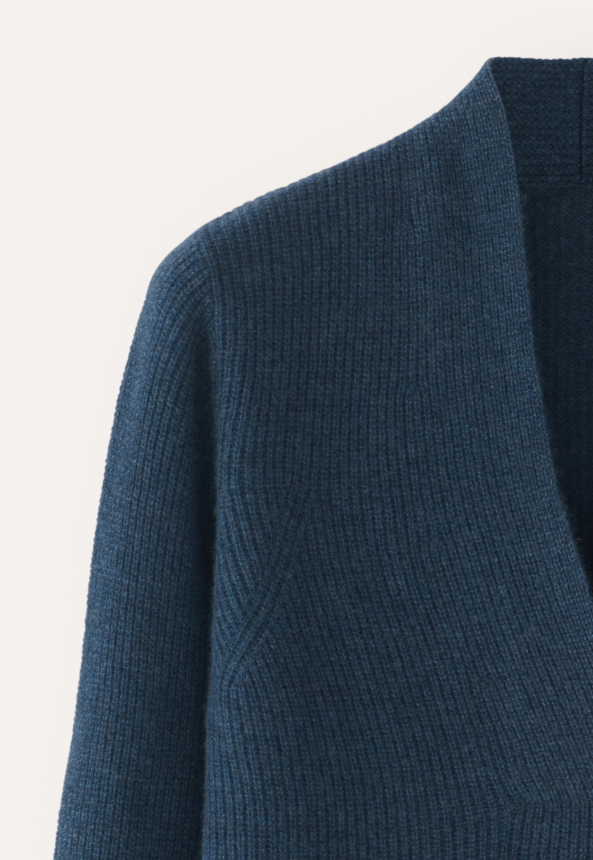 Cashmere v-neck sweater