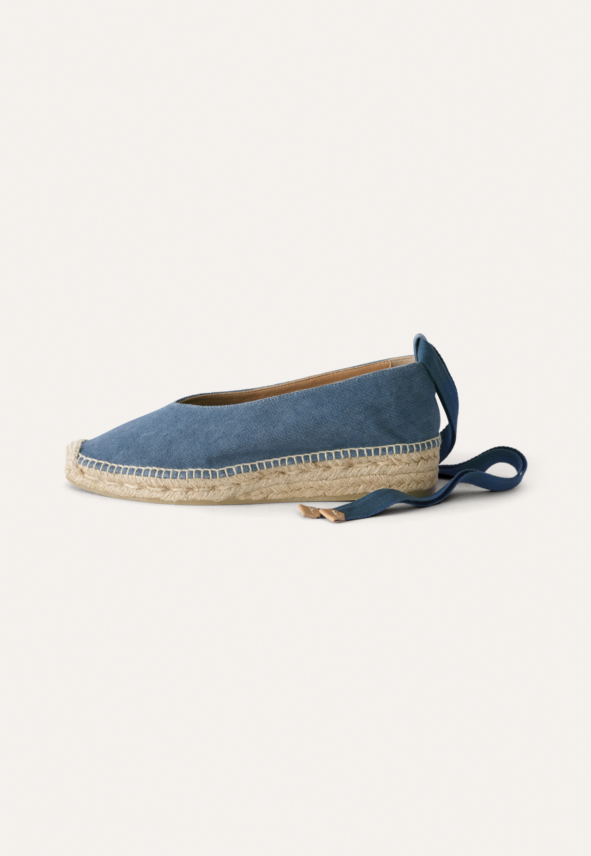 Canvas espadrilles