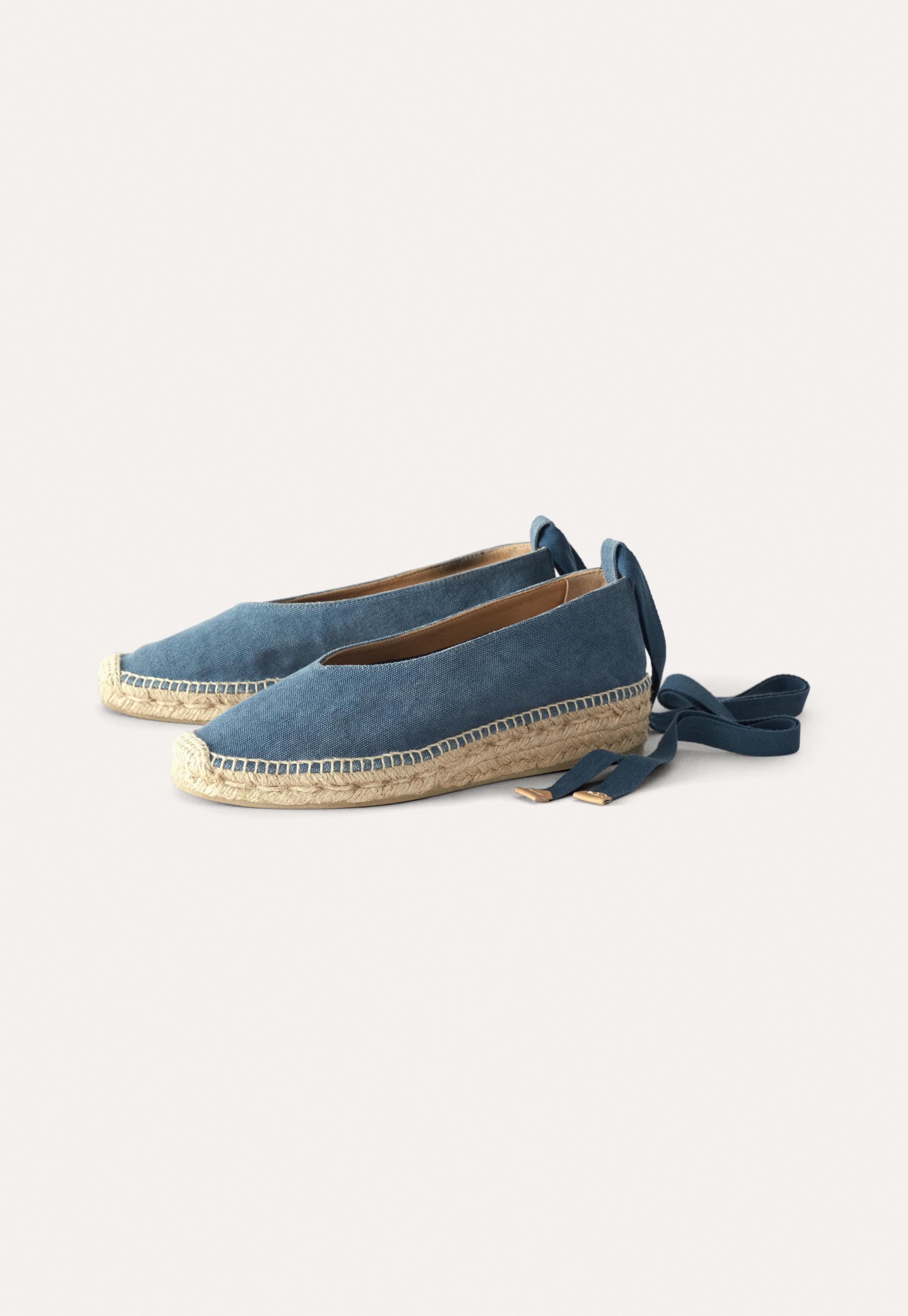 Canvas espadrilles