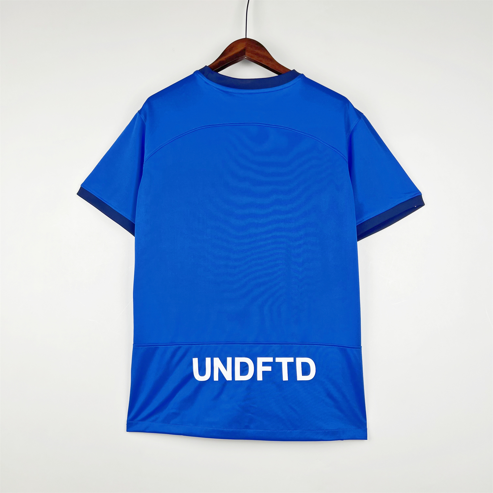 Birmingham City 23-24 Home Stadium Jersey - Fans Version - UnitedFutballJersey
