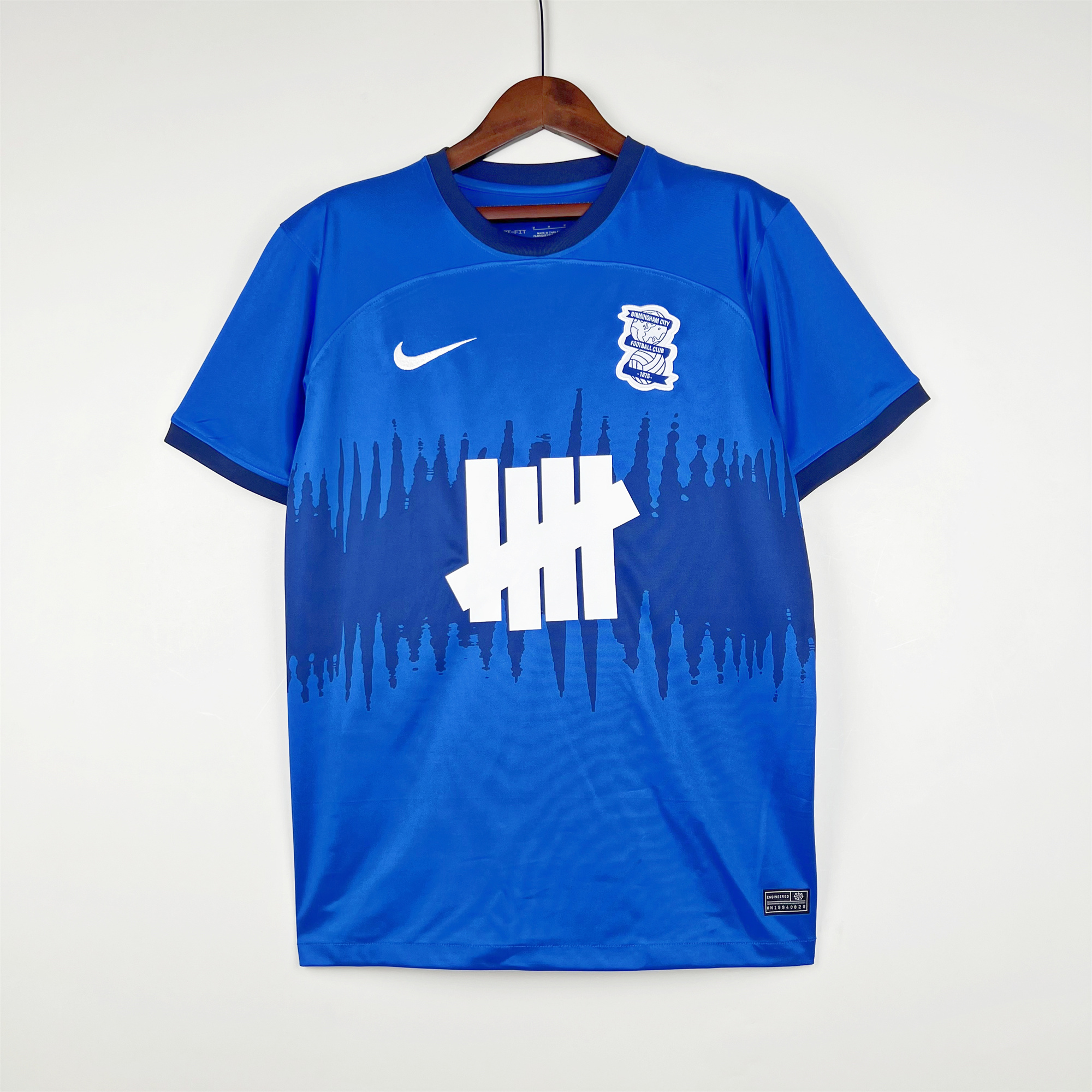 Birmingham City 23-24 Home Stadium Jersey - Fans Version - UnitedFutballJersey