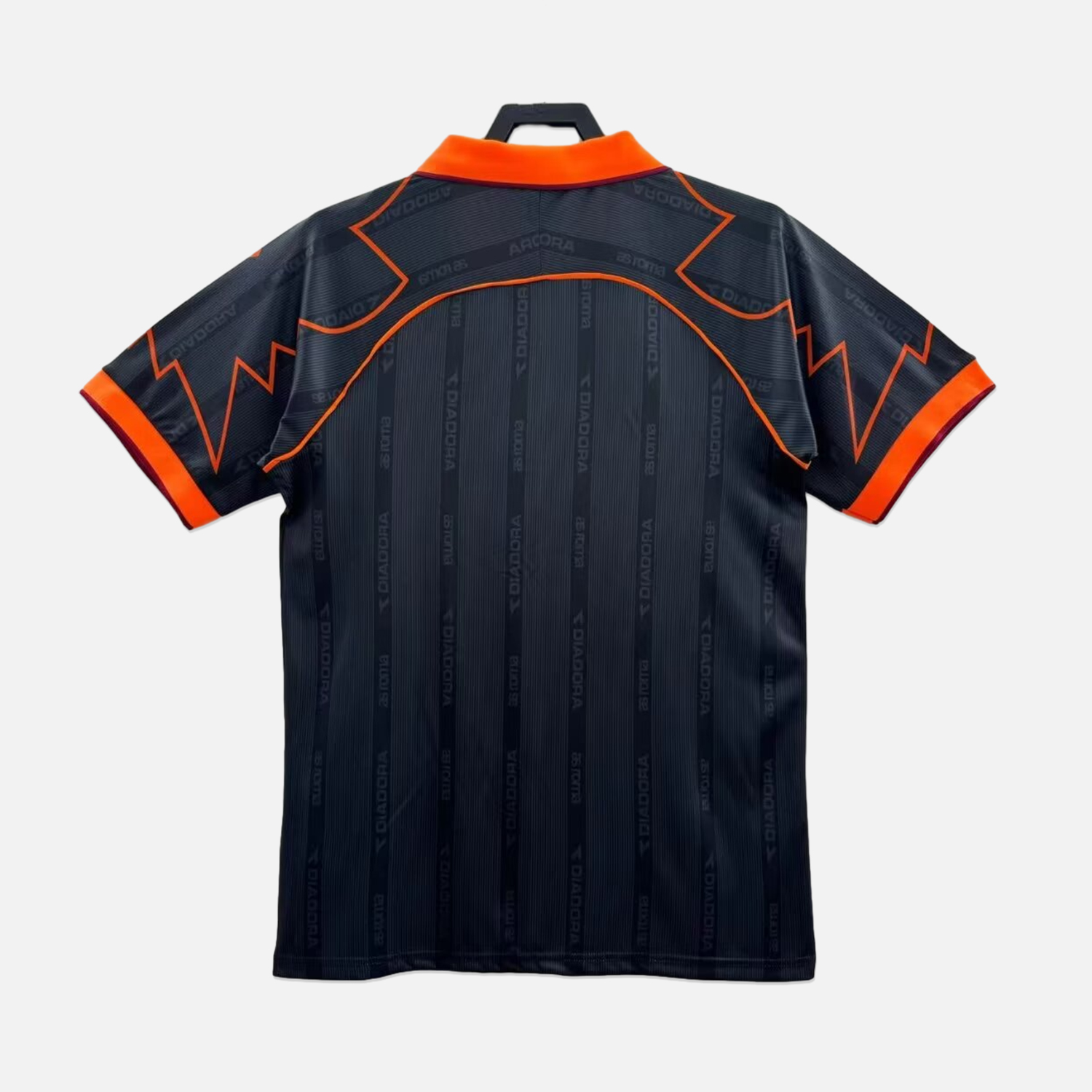 Retro Roma 1999-00 Third Jersey - Unitedfutballjersey