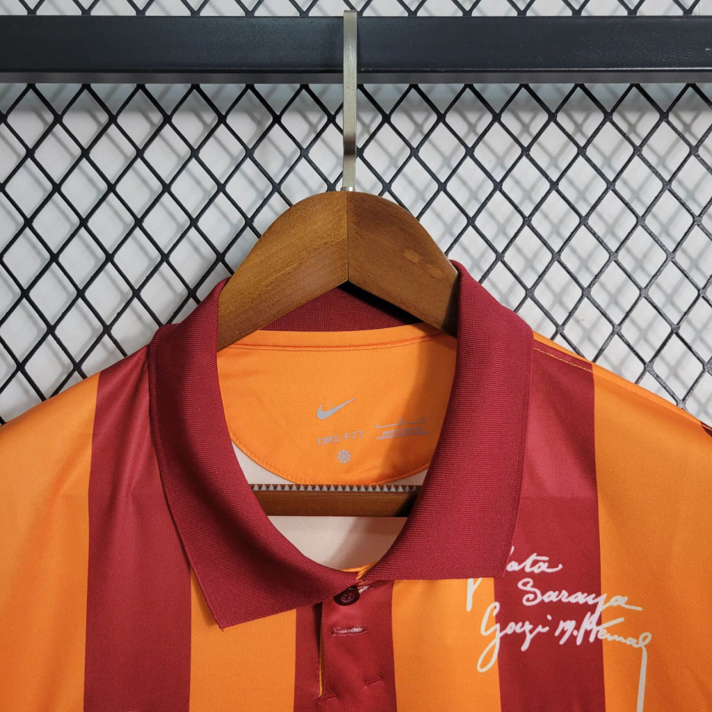 Galatasaray 23-24 Third Jersey - Fans Version - UnitedFutballJersey