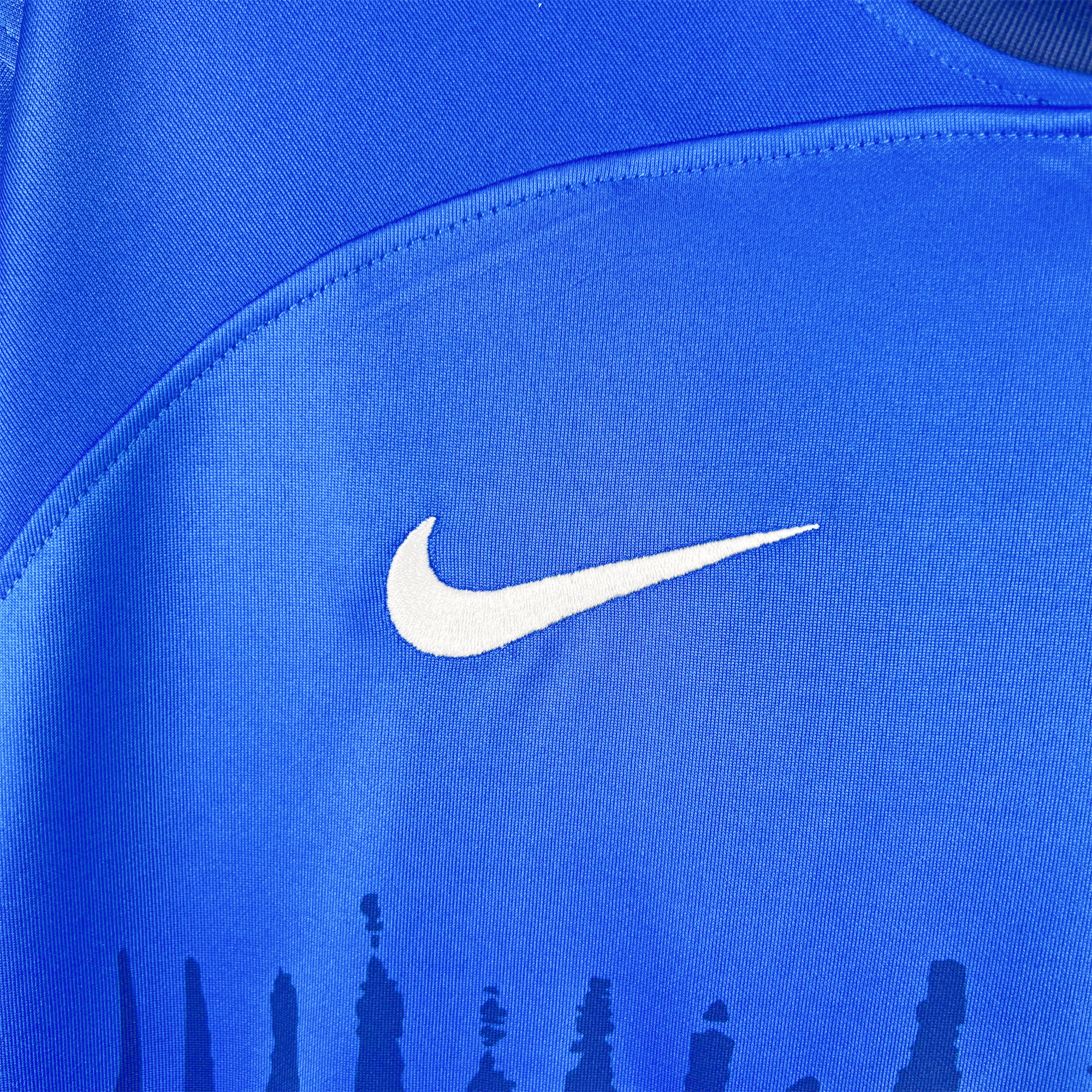 Birmingham City 23-24 Home Stadium Jersey - Fans Version - UnitedFutballJersey