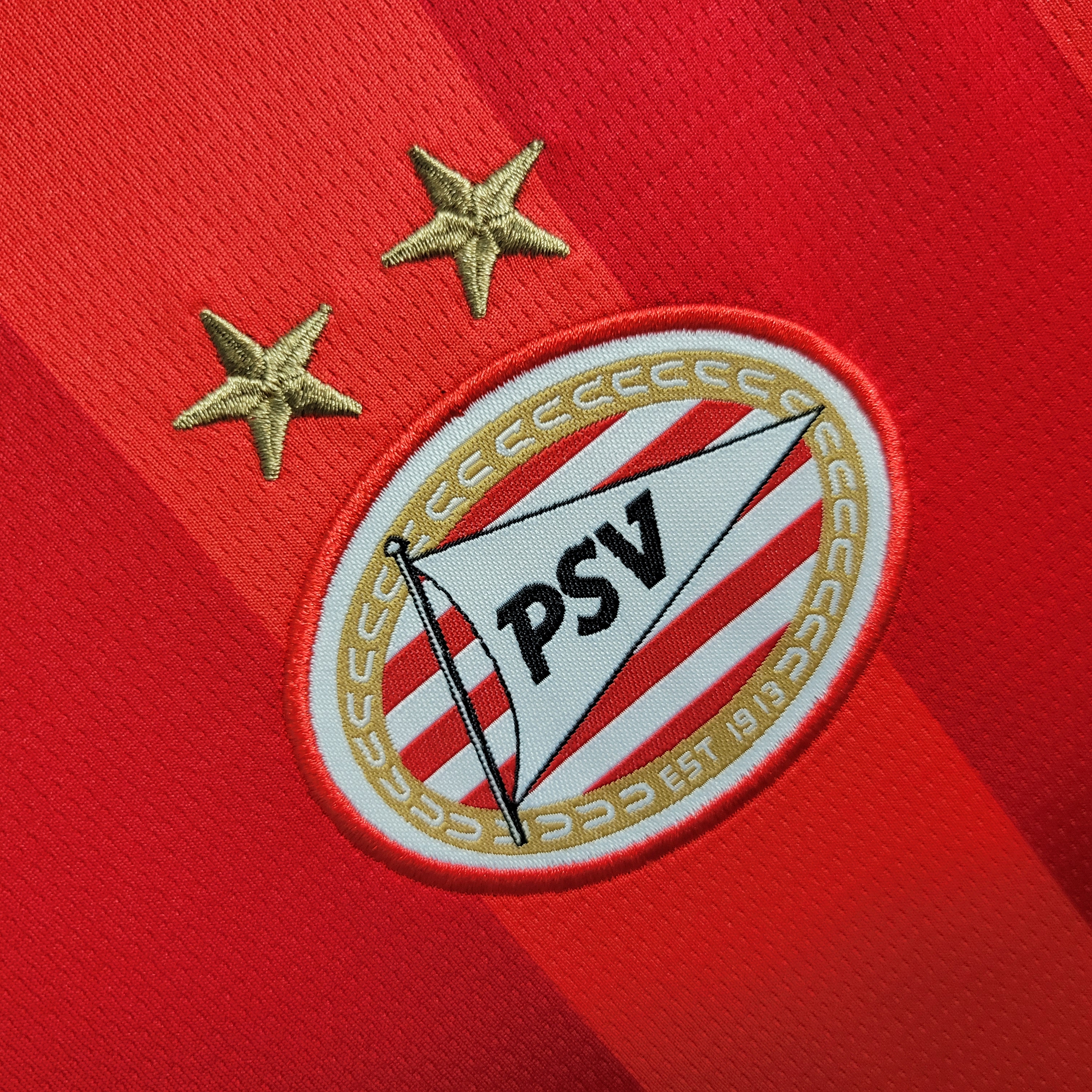 PSV Eindhoven 23-24 Home Stadium Jersey - Fans Version - UnitedFutballJersey