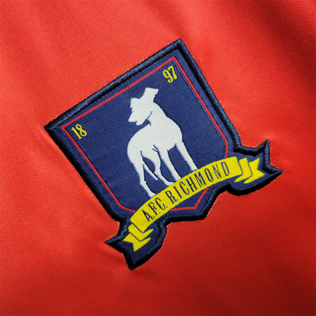 AFC Richmond 23-24 Home Stadium Jersey - Fans Version - UnitedFutballJersey