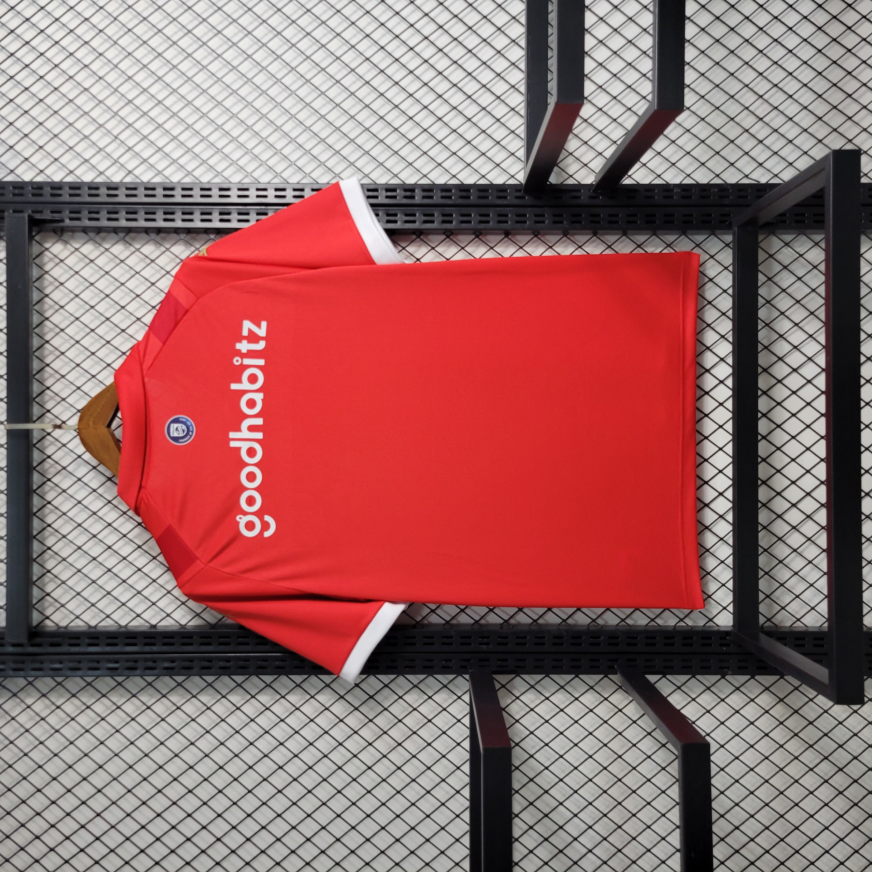 PSV Eindhoven 23-24 Home Stadium Jersey - Fans Version - UnitedFutballJersey