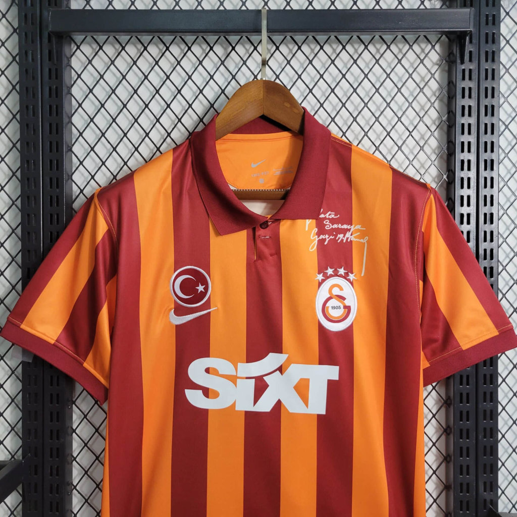 Galatasaray 23-24 Third Jersey - Fans Version - UnitedFutballJersey