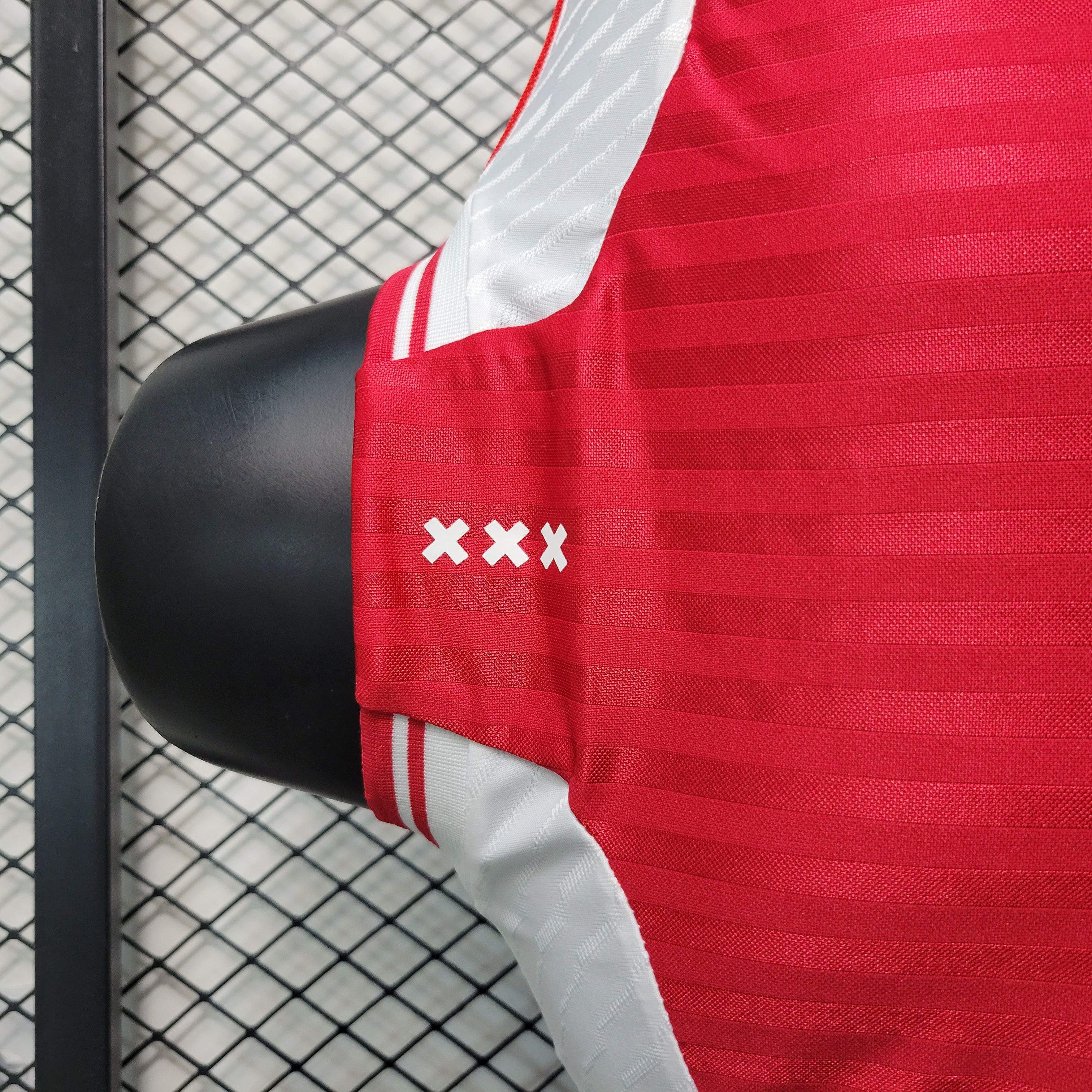 Ajax 23-24 Home Stadium Jersey - Player Version - UnitedFutballJersey