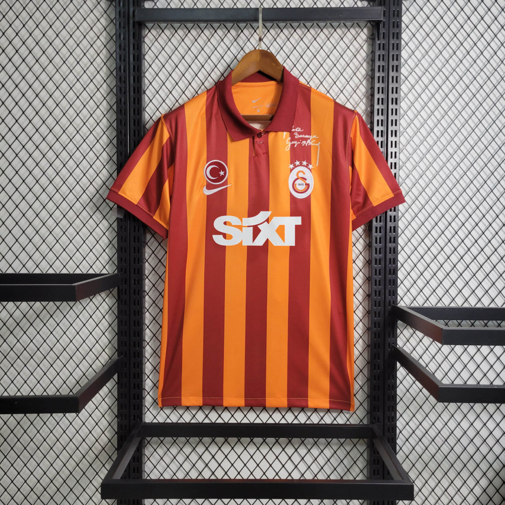 Galatasaray 23-24 Third Jersey - Fans Version - UnitedFutballJersey