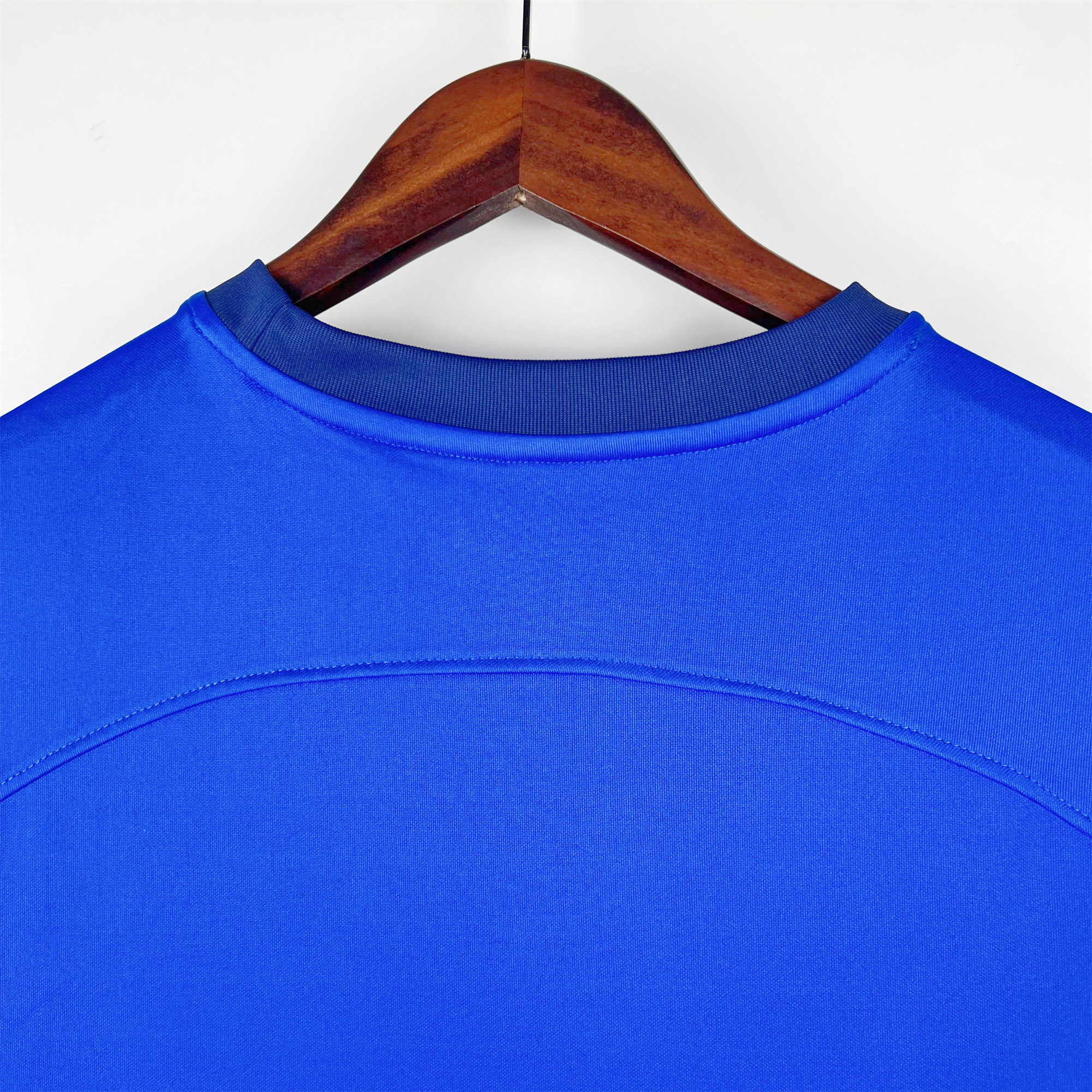 Birmingham City 23-24 Home Stadium Jersey - Fans Version - UnitedFutballJersey