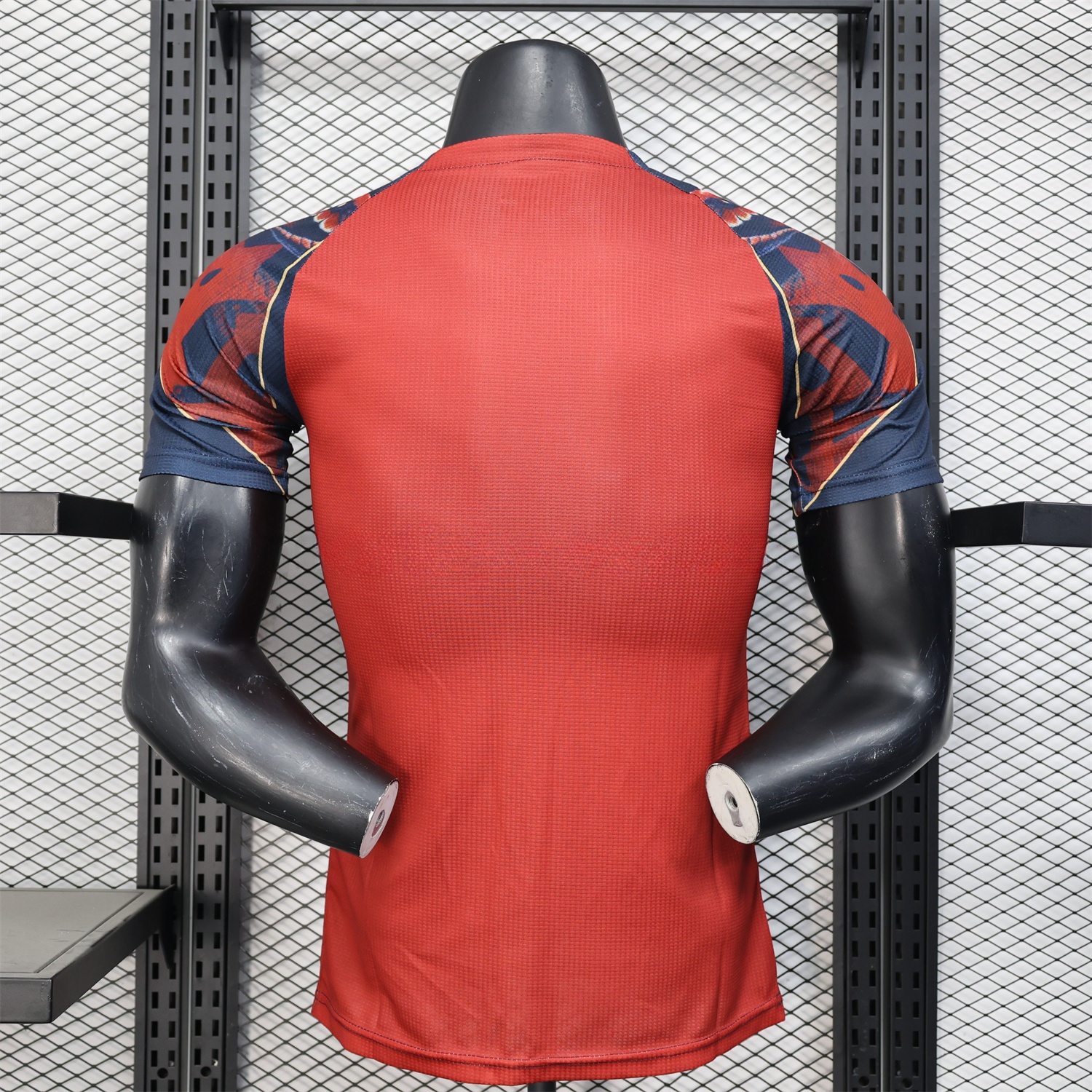 Manchester United 24-25 Red Devil Special Edition Jersey - Player Version - UnitedFutballJersey
