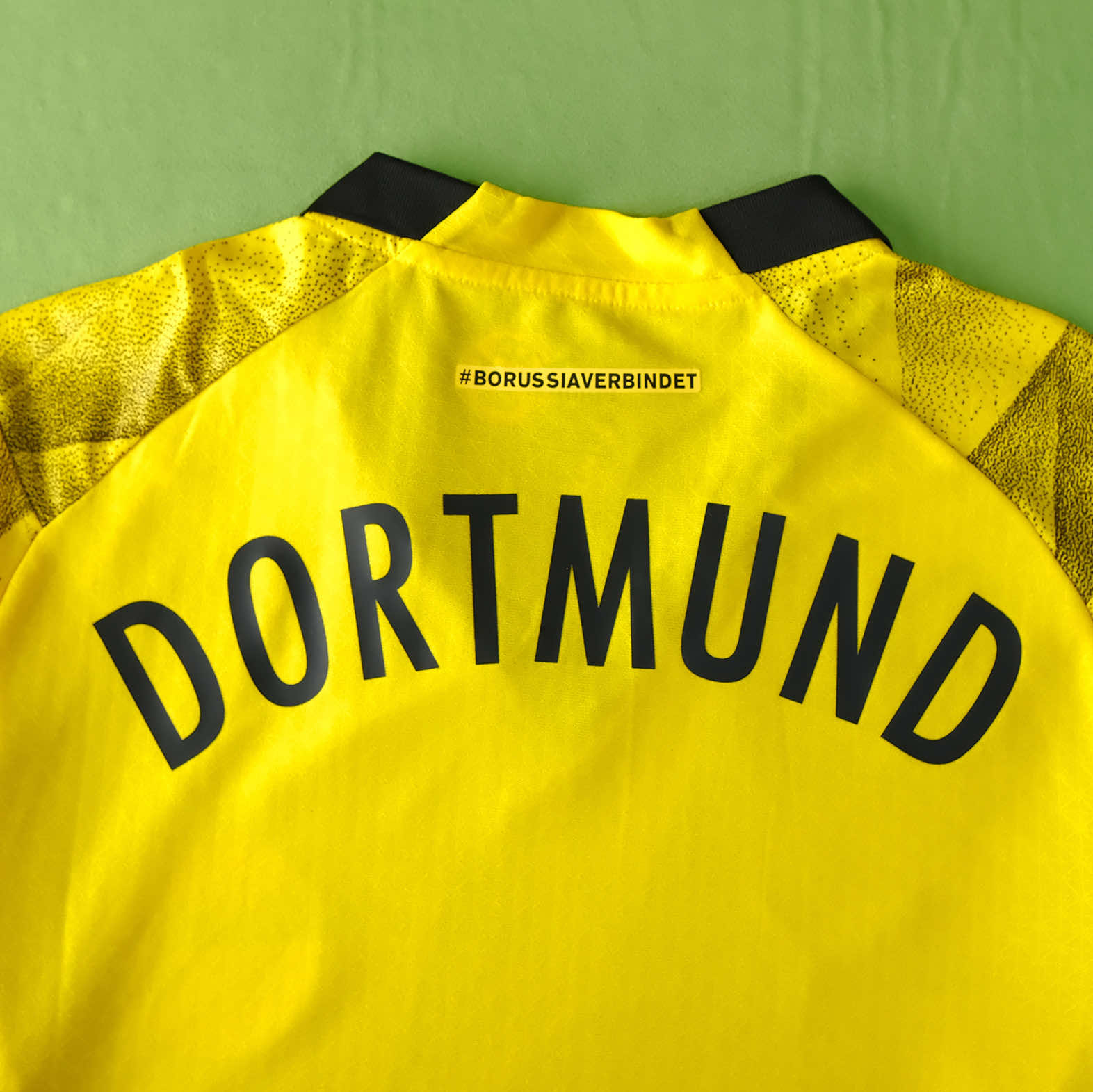 BVB Dortmund 23-24 Cup Jersey - Player Version - UnitedFutballJersey