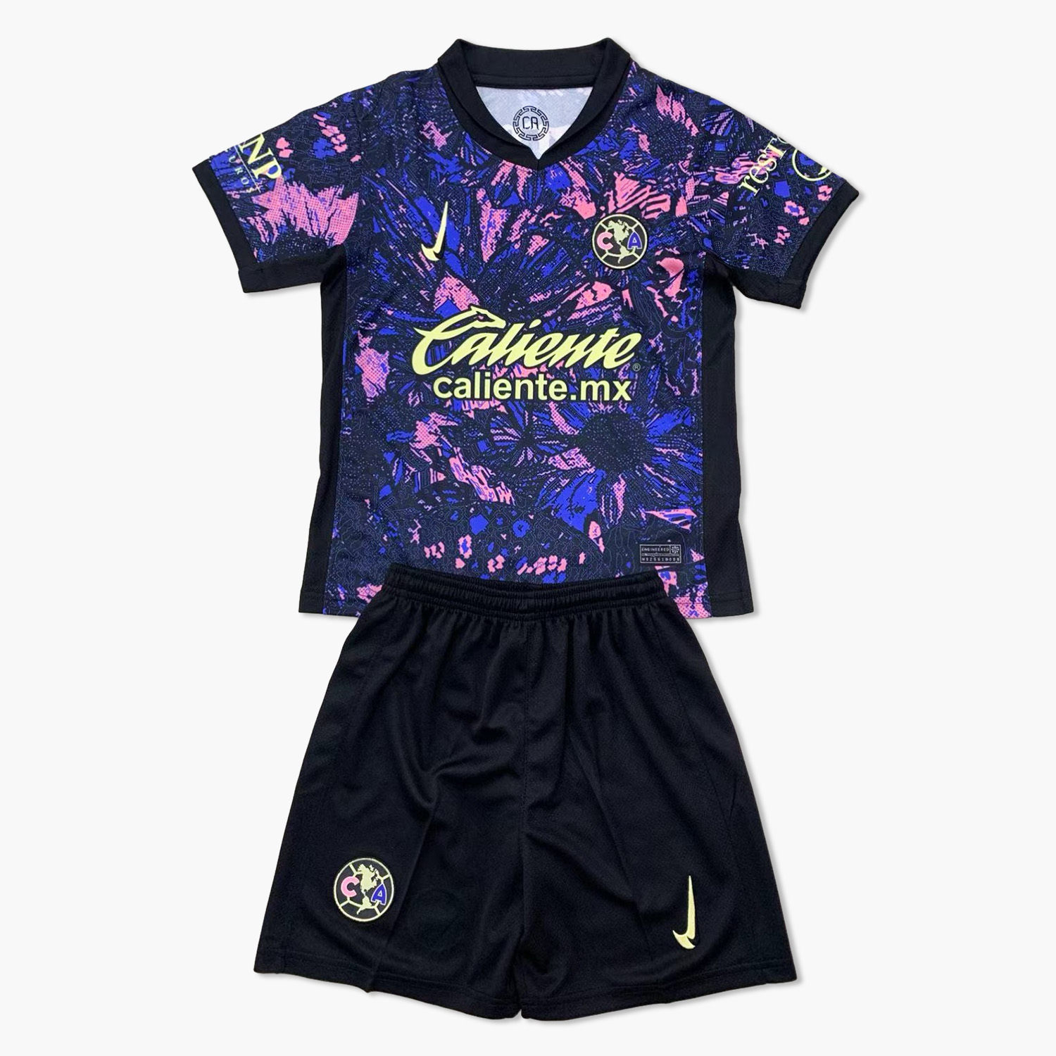 Club América 24-25 Third Kids Kit - UnitedFutballJersey