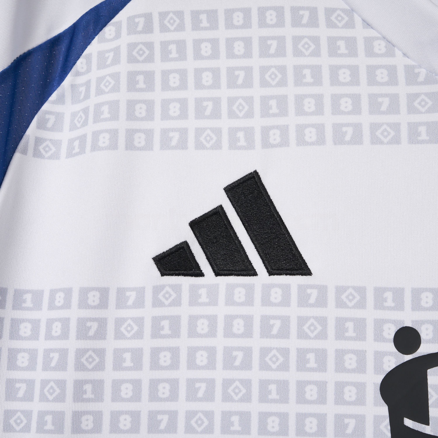 【Team Signatures Version】Hamburger SV 24-25 Home Jersey - Fans Version - UnitedFutballJersey