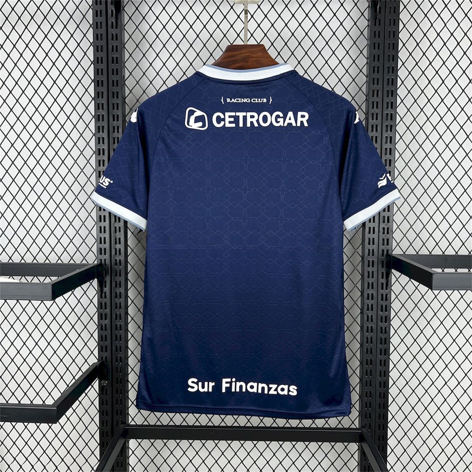 Racing Club de Avellaneda 25-26 Away Jersey - Fans Version - UnitedFutballJersey