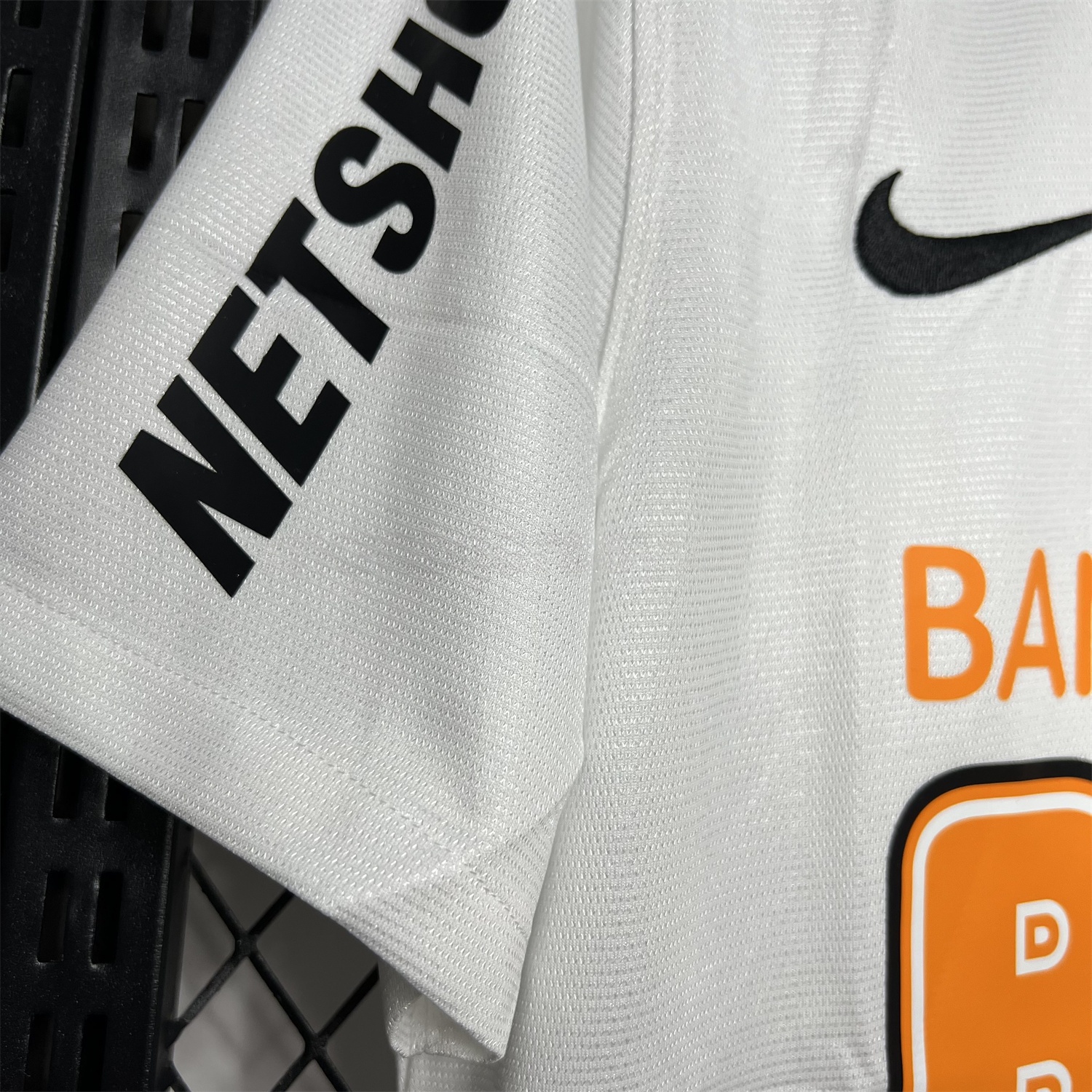 Retro Santos 2012 Centennial Home Jersey with SEARA Sponsor Patch - UnitedFutballJersey
